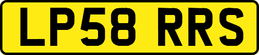 LP58RRS