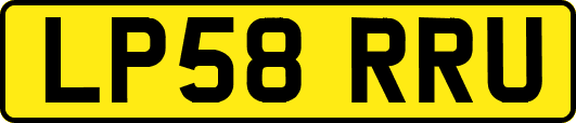 LP58RRU