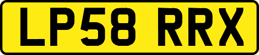 LP58RRX