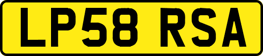 LP58RSA