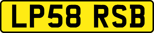 LP58RSB