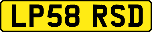 LP58RSD