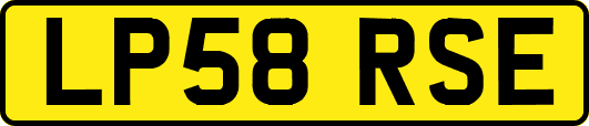 LP58RSE