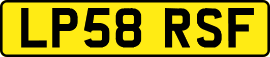 LP58RSF