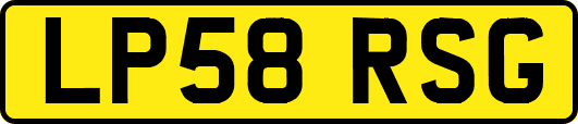 LP58RSG