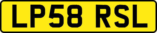 LP58RSL