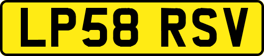 LP58RSV