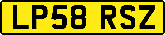 LP58RSZ