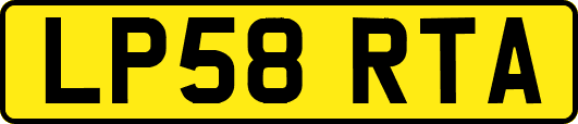 LP58RTA