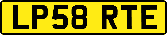 LP58RTE