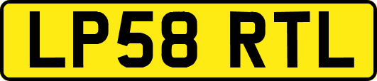 LP58RTL