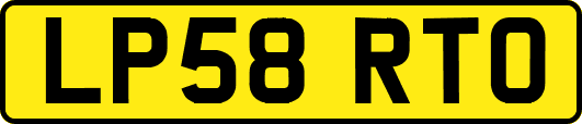 LP58RTO