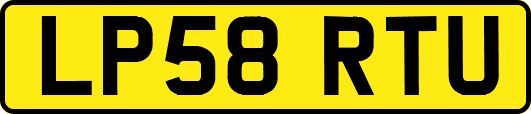 LP58RTU