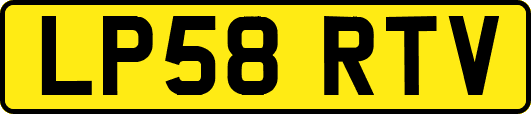 LP58RTV