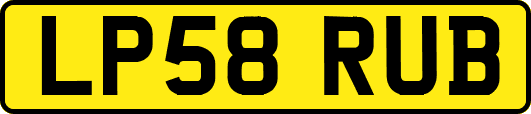 LP58RUB