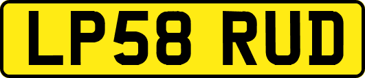 LP58RUD