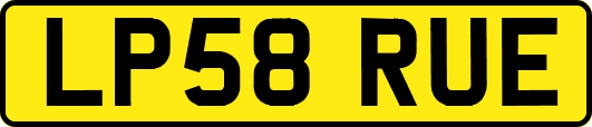 LP58RUE