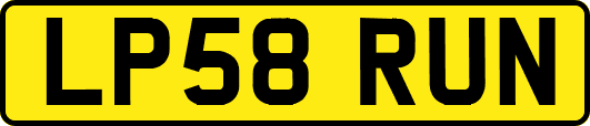 LP58RUN