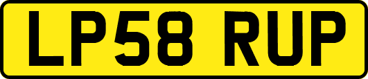 LP58RUP