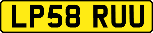 LP58RUU