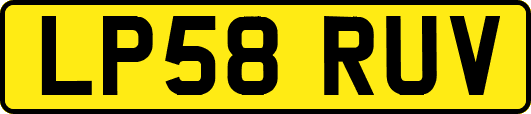 LP58RUV