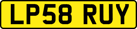 LP58RUY