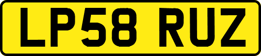 LP58RUZ