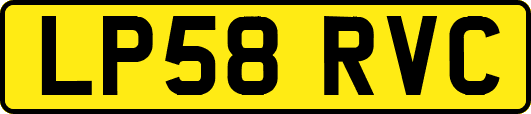 LP58RVC