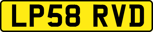LP58RVD