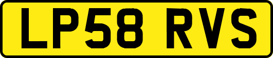 LP58RVS