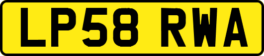 LP58RWA