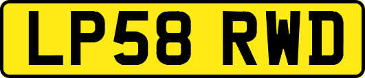 LP58RWD