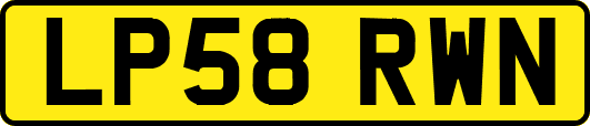 LP58RWN