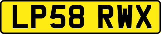 LP58RWX