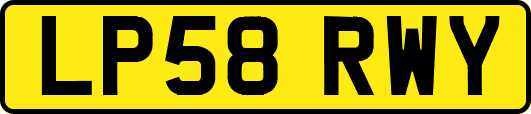 LP58RWY