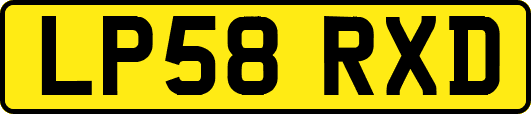LP58RXD