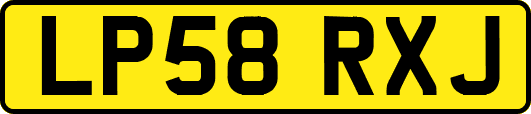 LP58RXJ