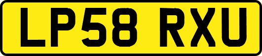 LP58RXU