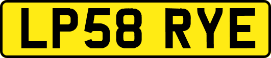 LP58RYE