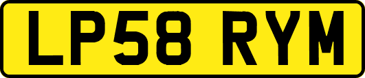 LP58RYM