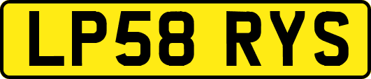 LP58RYS