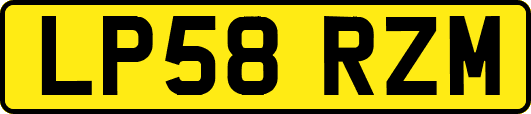 LP58RZM