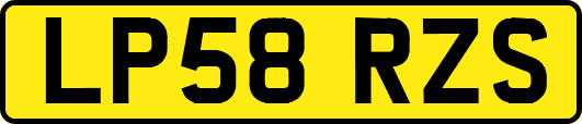 LP58RZS
