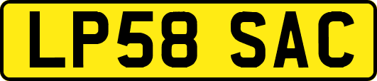 LP58SAC