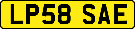 LP58SAE