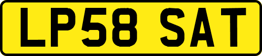LP58SAT