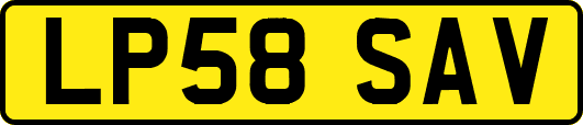 LP58SAV