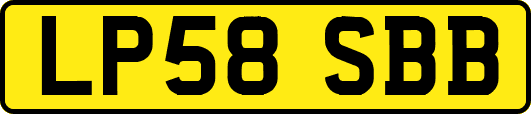 LP58SBB
