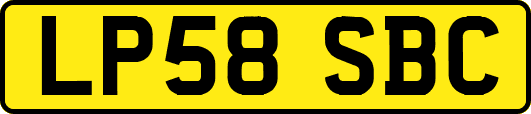 LP58SBC
