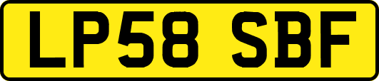 LP58SBF